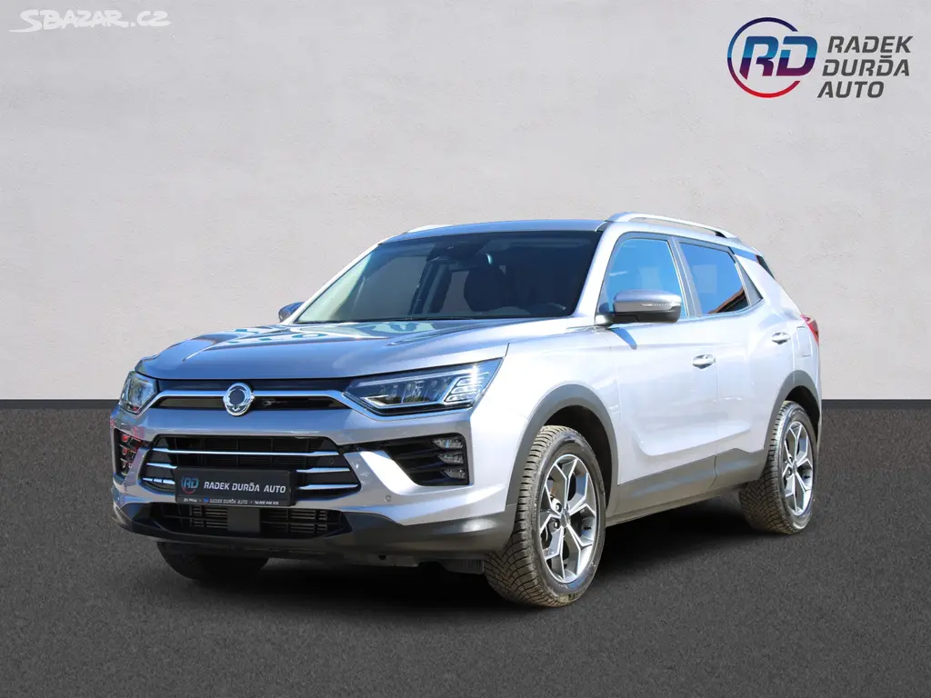 SsangYong Korando1,5TGDI AT,DPH,STYLE PREMIUM,2025