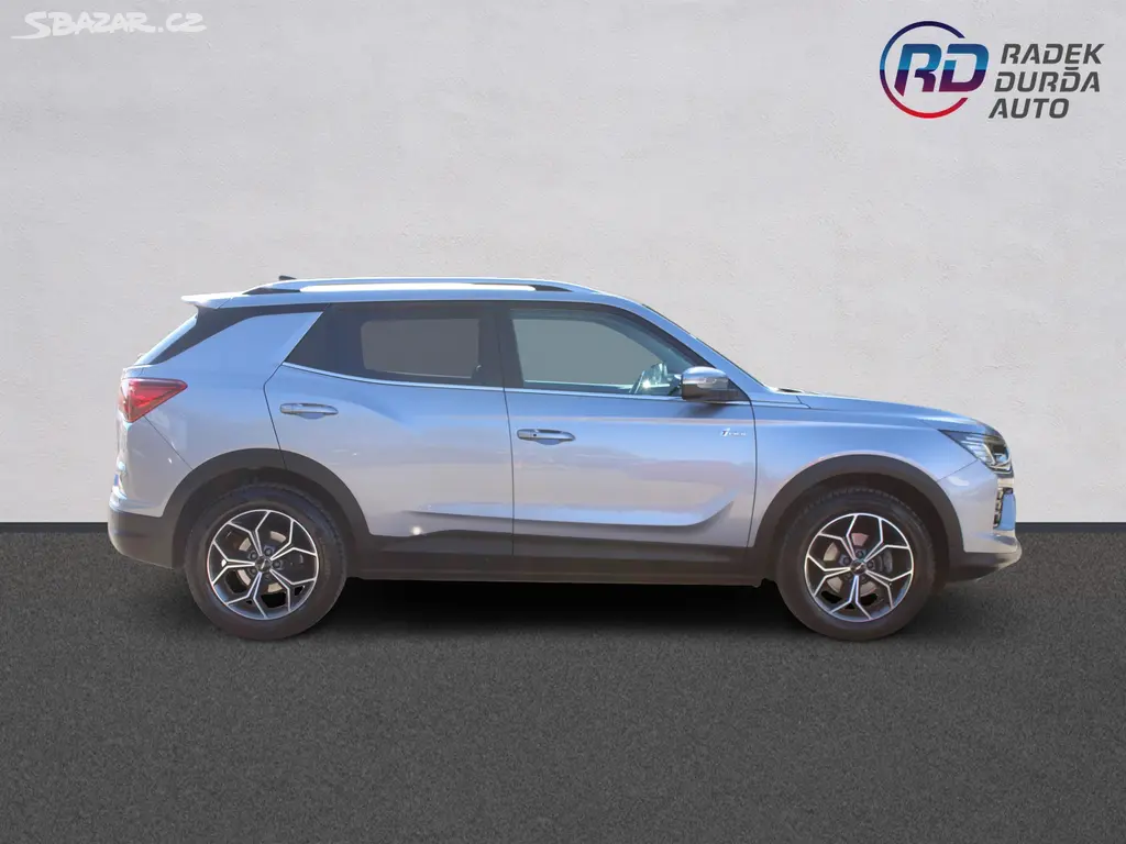 SsangYong Korando1,5TGDI AT,DPH,STYLE PREMIUM,2025 - fotka 4
