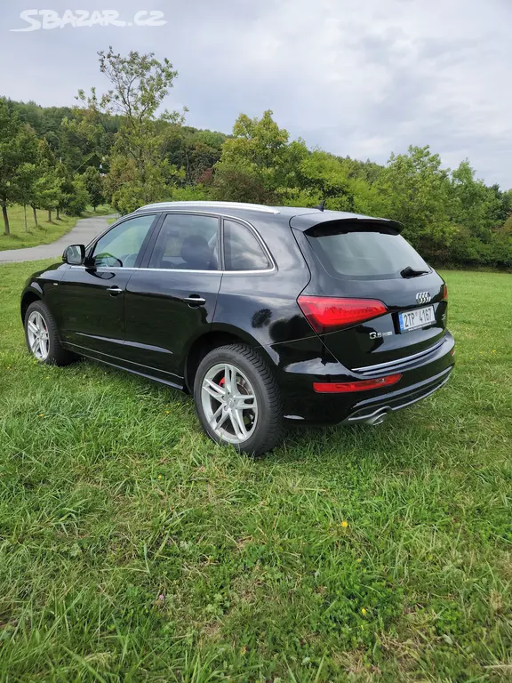 Audi Q5 3.0 tdi 190 kw 2016 - fotka 5