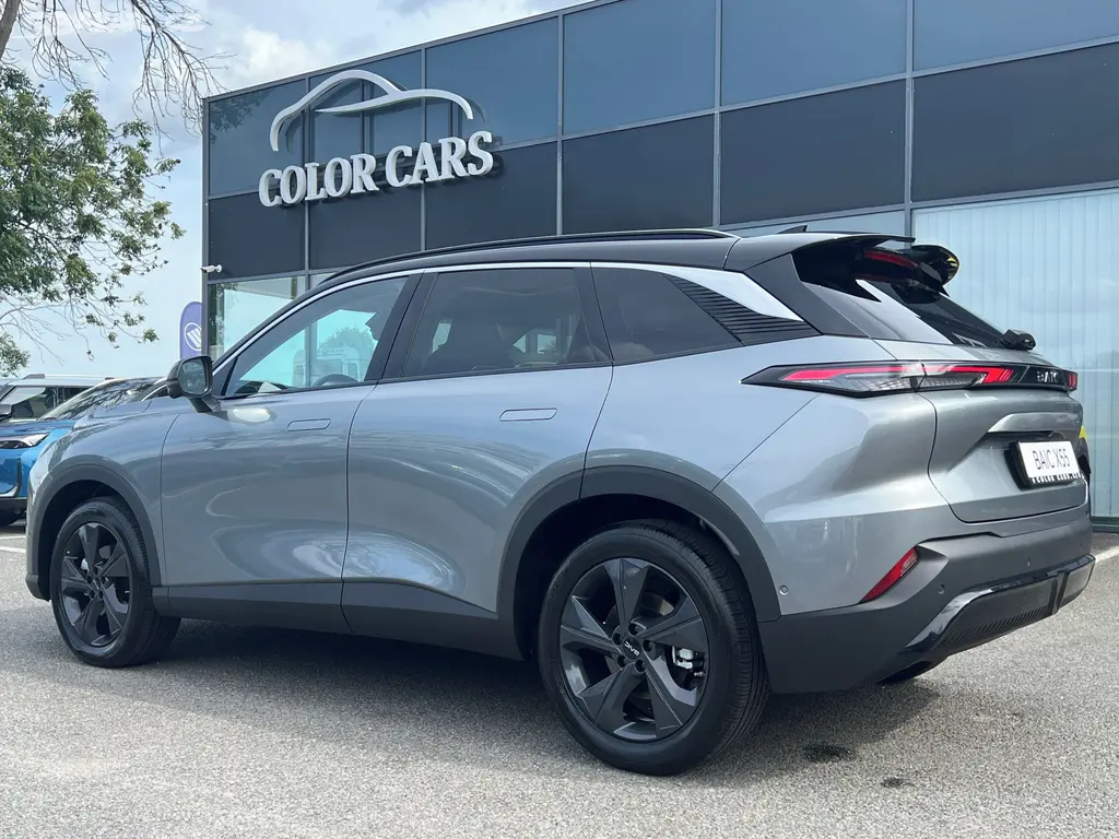 BAIC X55, 1.5 T 177k ZÁRUKA 5 LET - fotka 4
