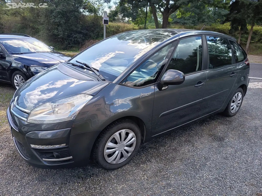 Citroën C4 Picasso, 1,6 HDI 82 KW