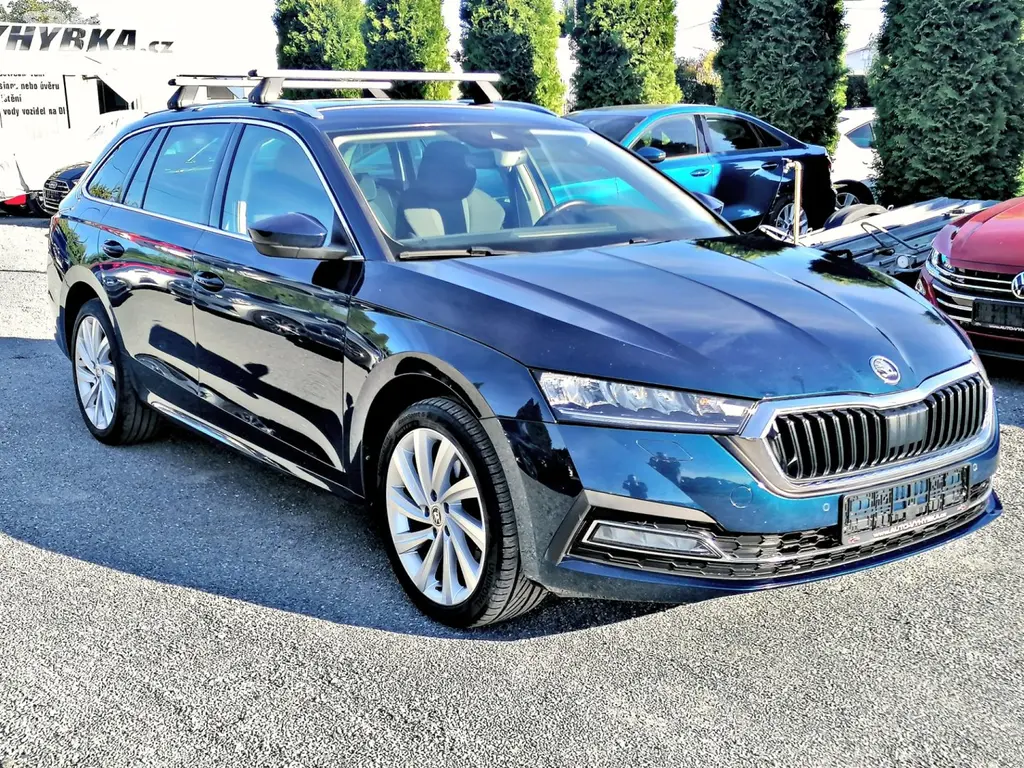 Škoda Octavia, 1.4 TSi iV PHEV 150kW Plug in - fotka 3