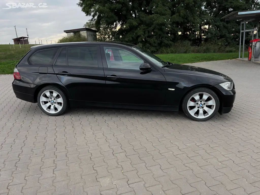 Bmw E91 320D 120Kw - fotka 5