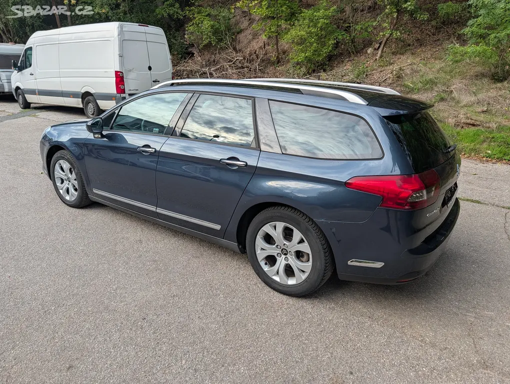 Citroën C5 2.0 HDi, 103kW, rok 2011.. - fotka 3