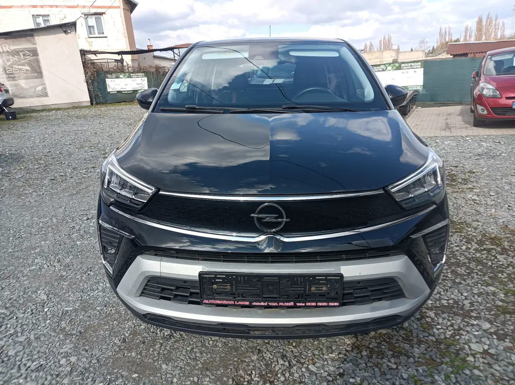 Opel Crossland, 1.5D 81kW,AUTOMAT, Elegance 1.Maj - fotka 2