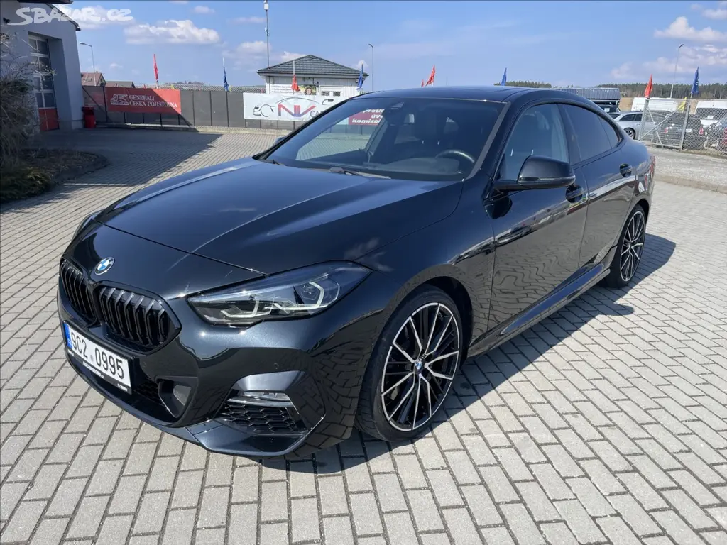BMW 220d Gran Coupé M Paket | 140 kW