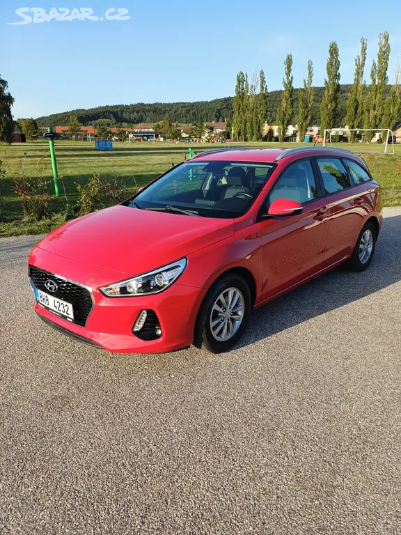 Hyundai i30 kombi