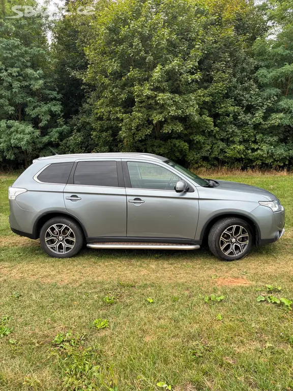 Mitsubishi outlander - fotka 5