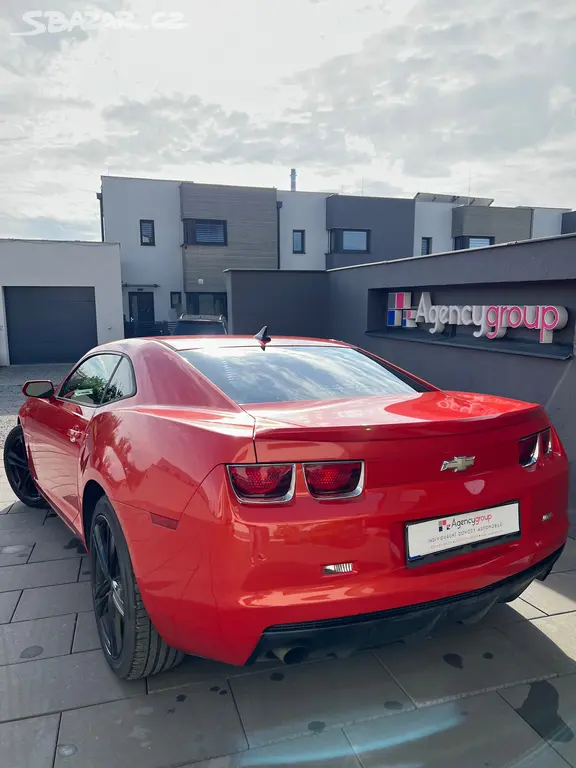 Chevrolet Camaro, 330hp JAKO NOVÉ - fotka 4