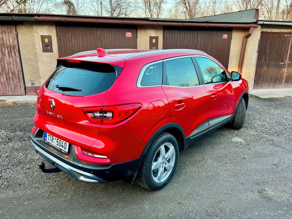 PRenault Kadjar 1.3 Tce Intens Tce 117kw,20 000km - fotka 5