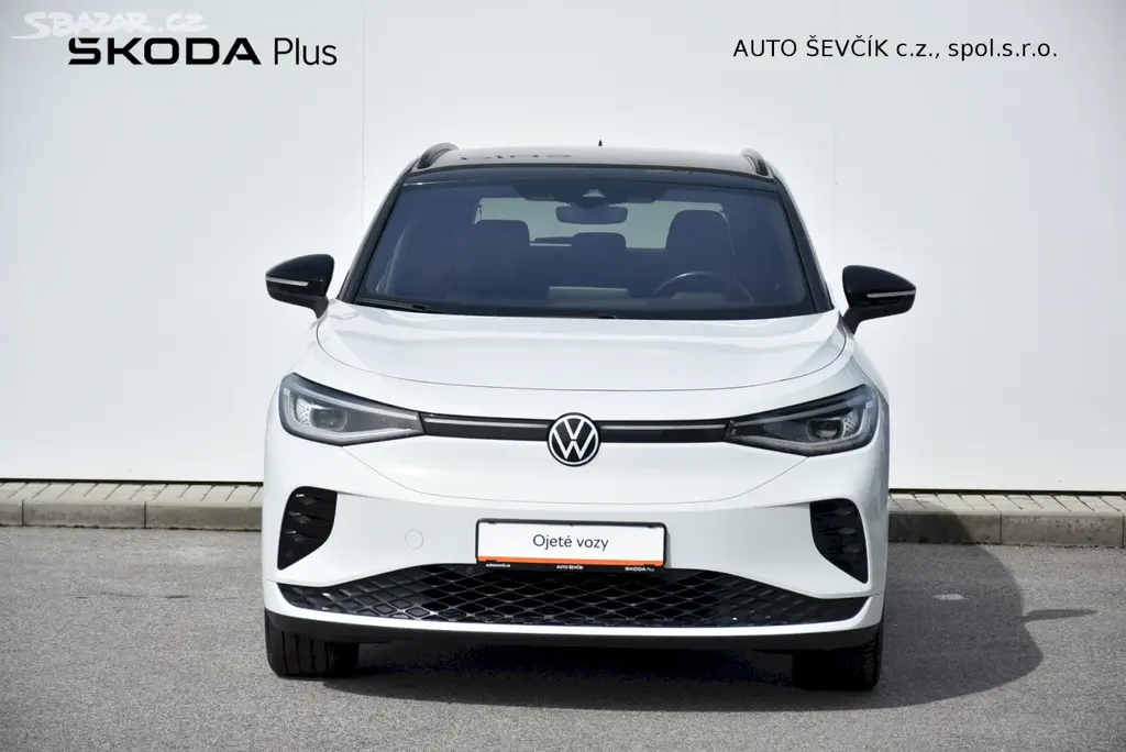 Volkswagen ID.4, GTX 220 kW 4x4 - fotka 3