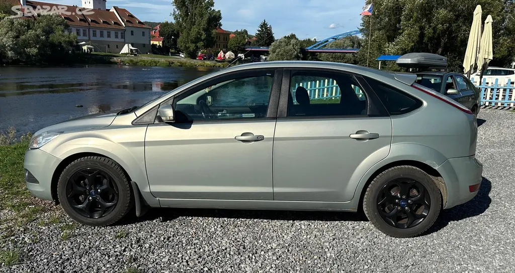Ford Focus - fotka 5