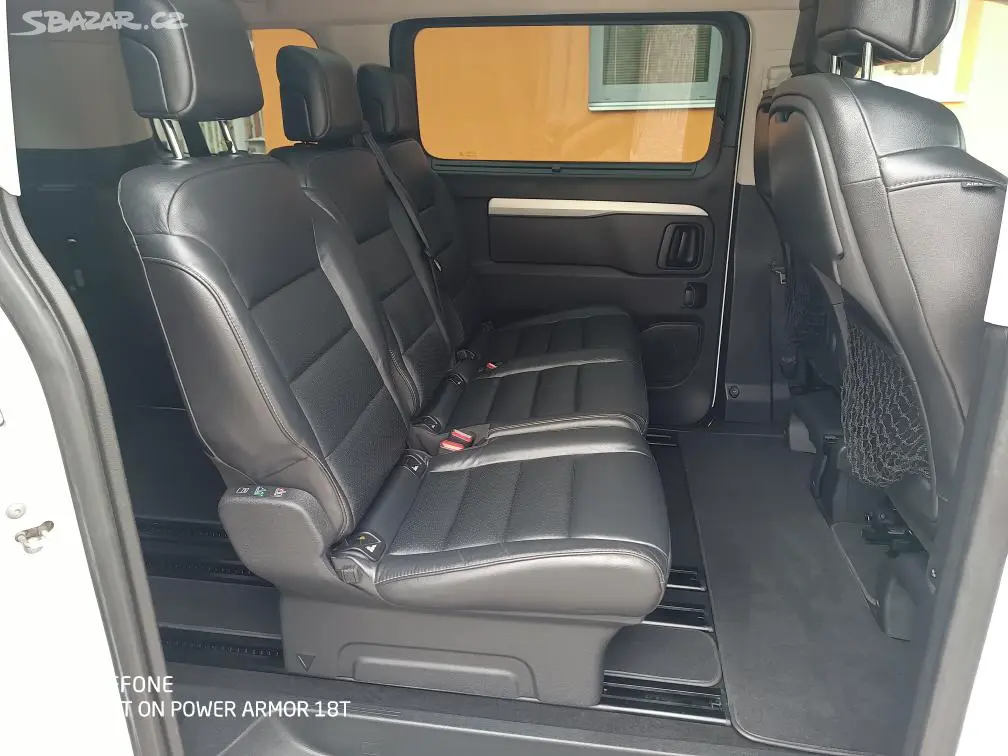 Peugeot Traveller 2.0 HDI, 130kw - fotka 6