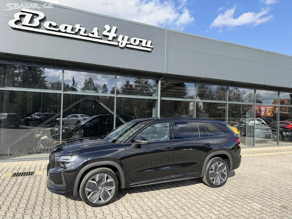 Škoda Kodiaq, 2.0TDI 142kW 4X4 SPORT HUD TZ! - fotka 4