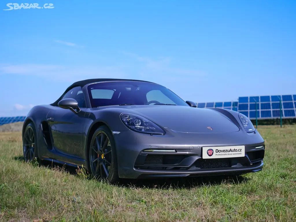 Porsche Boxster, GTS 4.0,PDK,SPORT CHRONO,BOSE - fotka 4