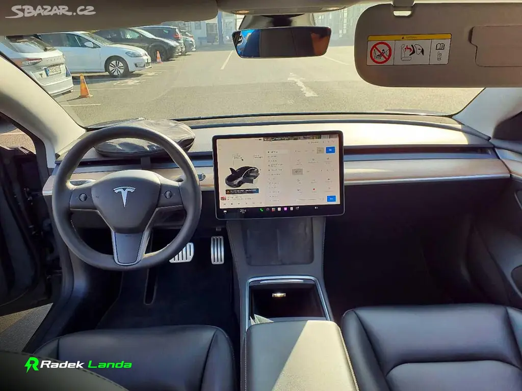 Tesla Model 3, Performance Dual Motor AWD - fotka 6
