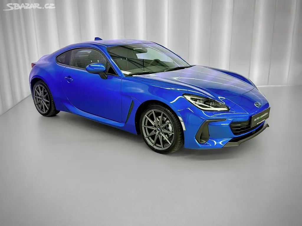 Subaru BRZ, 2.4 l D-4S LIMITED 6AT, COUVAC - fotka 3
