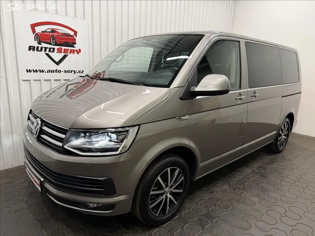 Volkswagen Multivan, 2.0TDI 150kW COMFORT 2XALU - fotka 2
