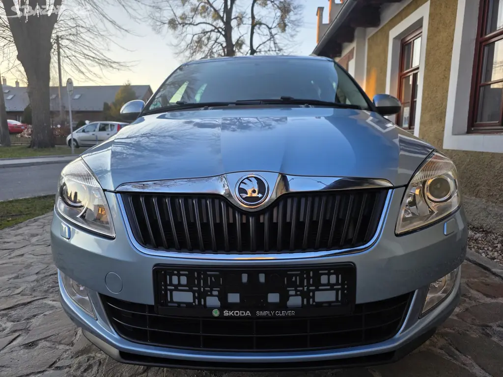 Škoda Roomstr 1.2 Tsi 77kw Dsg - fotka 3