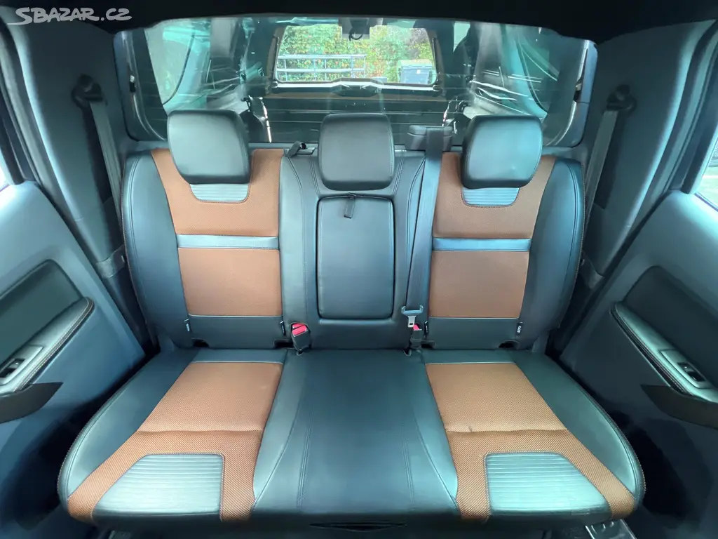 Ford Ranger, 3.2 147 kW 4X4 SERVIS ZÁRUKA - fotka 6