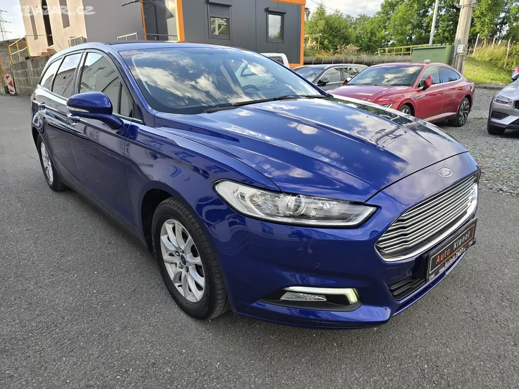 Ford Mondeo, 2.0TDCi BUSINESS LED NAVI -DPH - fotka 2