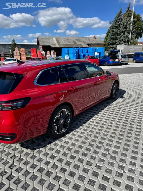 Volkswagen Passat Variant B9 2.0 TDI (110 kW) - fotka 5