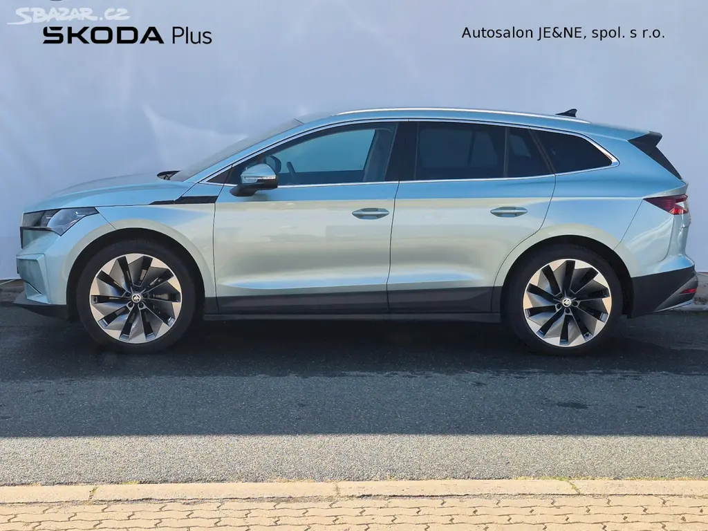 Škoda Enyaq iV, ecoSUITE 80 150 kW - fotka 3