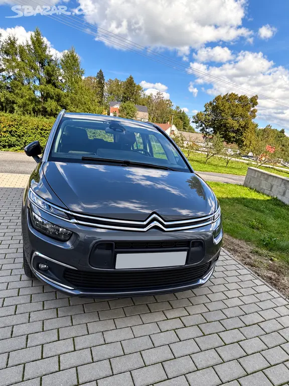Citroën C4 Grand Picasso 1.6 HDi