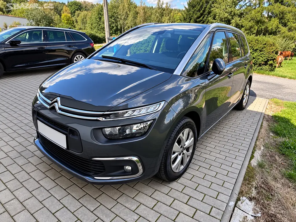 Citroën C4 Grand Picasso 1.6 HDi - fotka 2