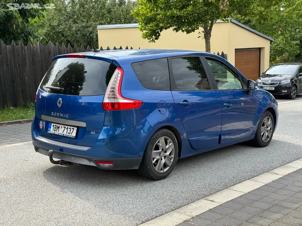 Renault scenik - fotka 4