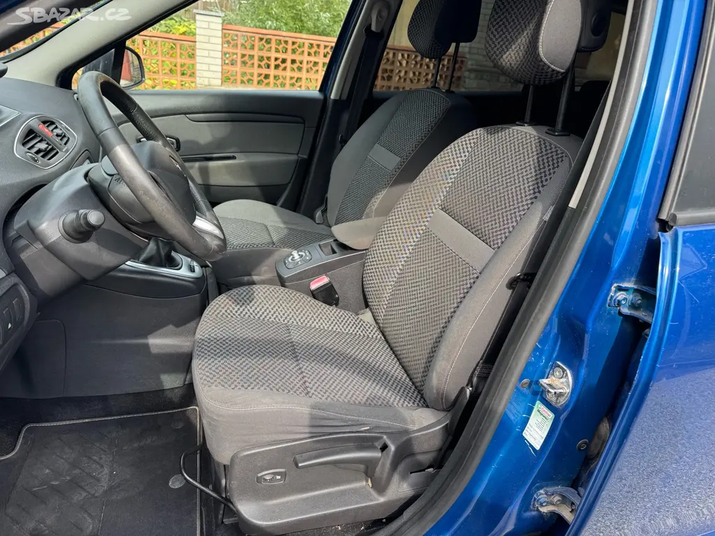 Renault scenik - fotka 5