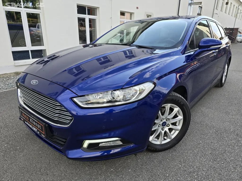 Ford Mondeo, 2.0TDCi BUSINESS LED NAVI -DPH