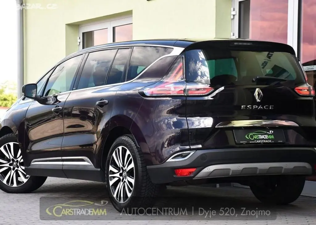 Renault Espace 1.6dCi INITIALE HUD 4CONTROL 118 kw - fotka 3