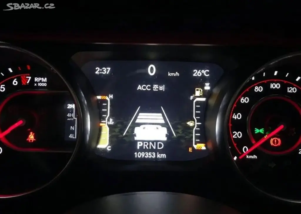 Jeep Gladiator 3.6 v6,GLADIÁTOR,RUBICON,DPH,E - fotka 5