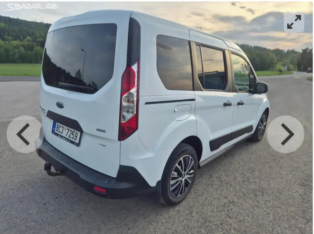 Ford Tourneo Connect - fotka 3
