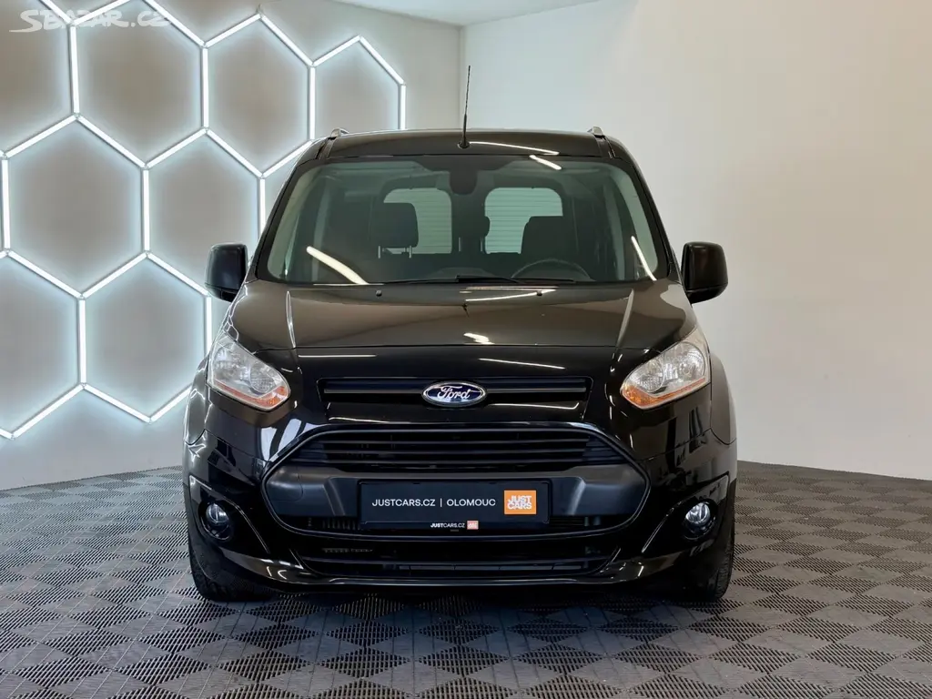 Ford Tourneo Connect, 1.6 TDCi GPS NAVI/SERV.KN. - fotka 2