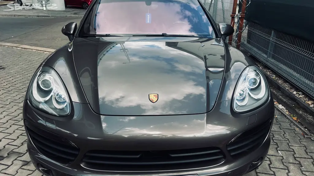 Porsche Cayenne S Hybrid 3,0i 245KW 2012 CZ - fotka 6