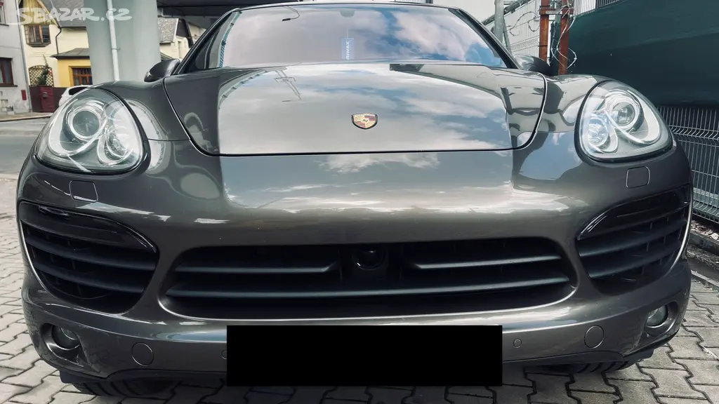 Porsche Cayenne S Hybrid 3,0i 245KW 2012 CZ - fotka 2