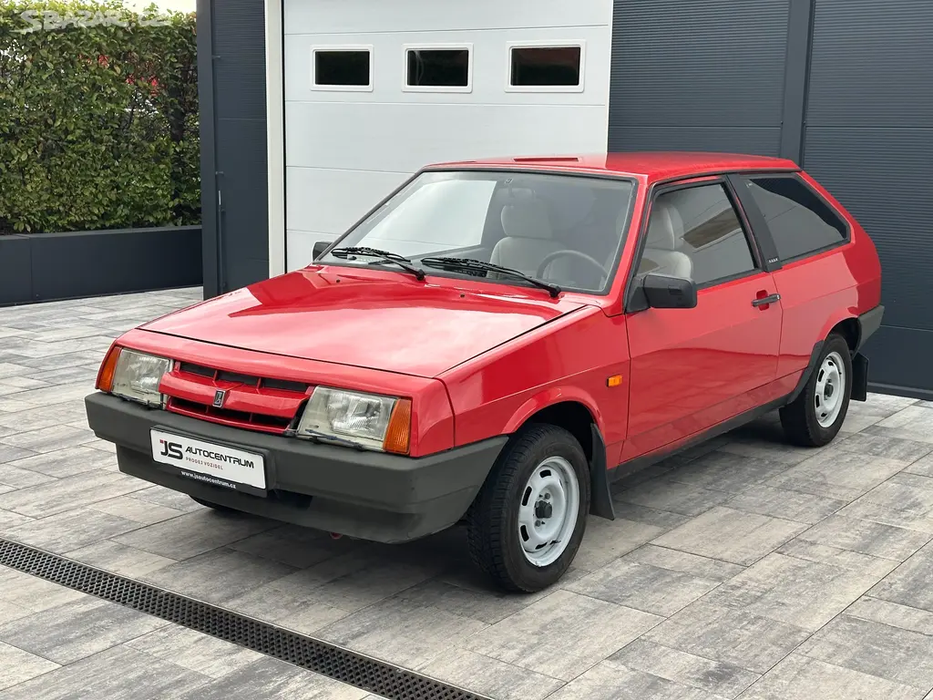 Lada Samara 1.3 64PS 2108