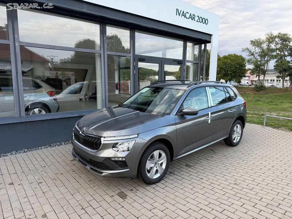 Škoda Kamiq, 1.0 TSI 85 KW Classic