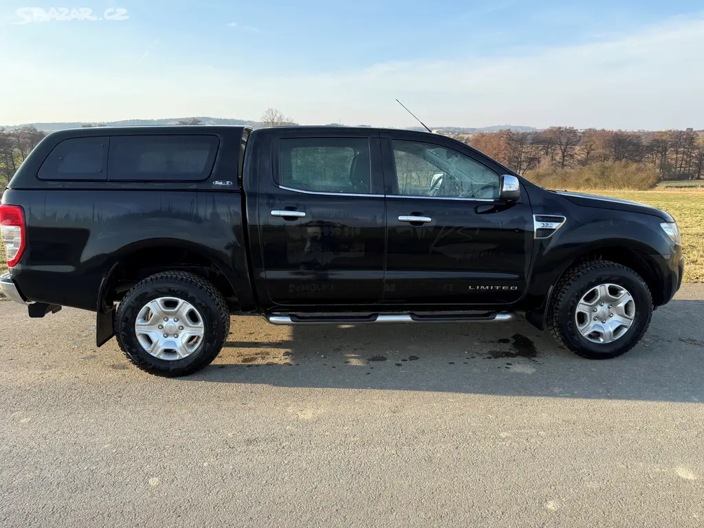 Ford Ranger 3.2 /147kW 350 000,- S DPH - fotka 3