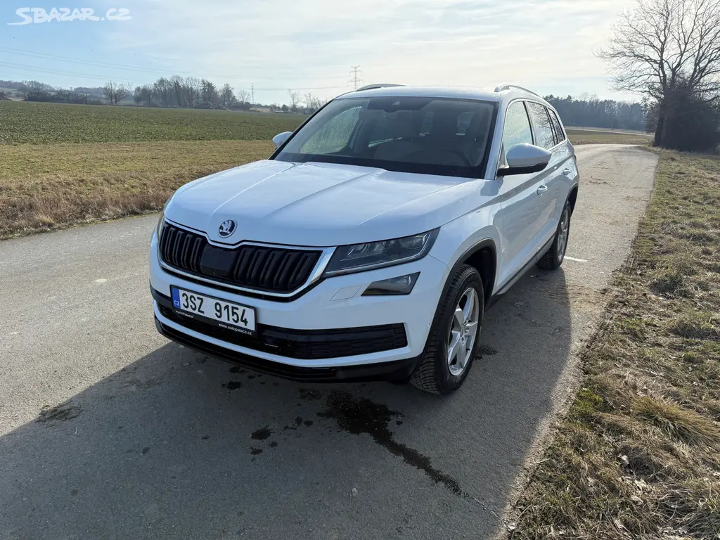 Škoda Kodiaq 2.0 /140kW 450 000,- s DPH
