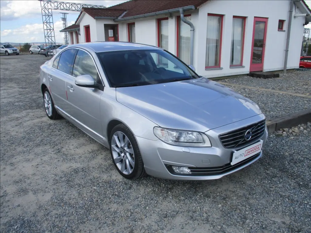 Volvo S80, 2,0 D4, Polestar,serviska,CZ,