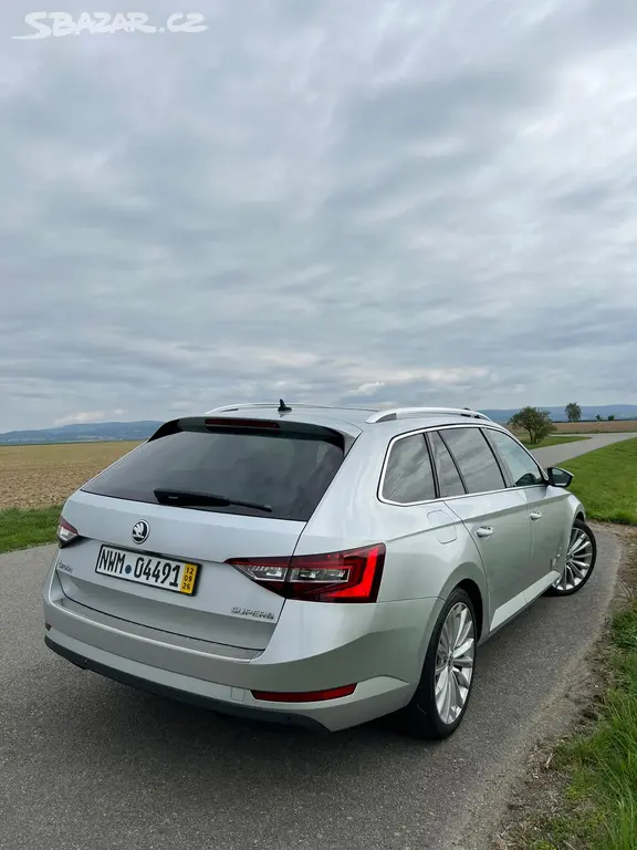 2018 Škoda Superb 2.0 TDI 140kw - fotka 5