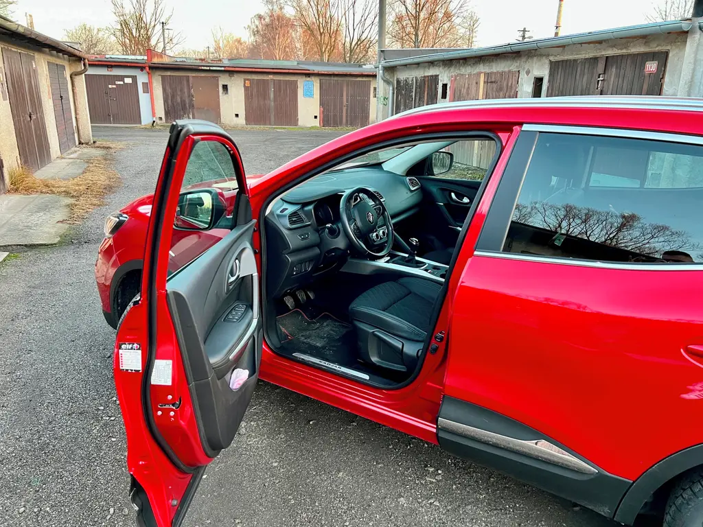 PRenault Kadjar 1.3 Tce Intens Tce 117kw,20 000km - fotka 2