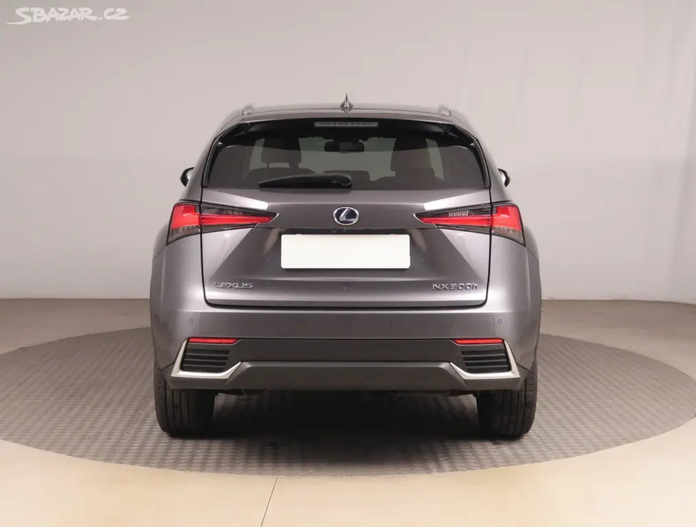 Lexus NX 300h, 300h, Style Edition, 4X4 - fotka 4