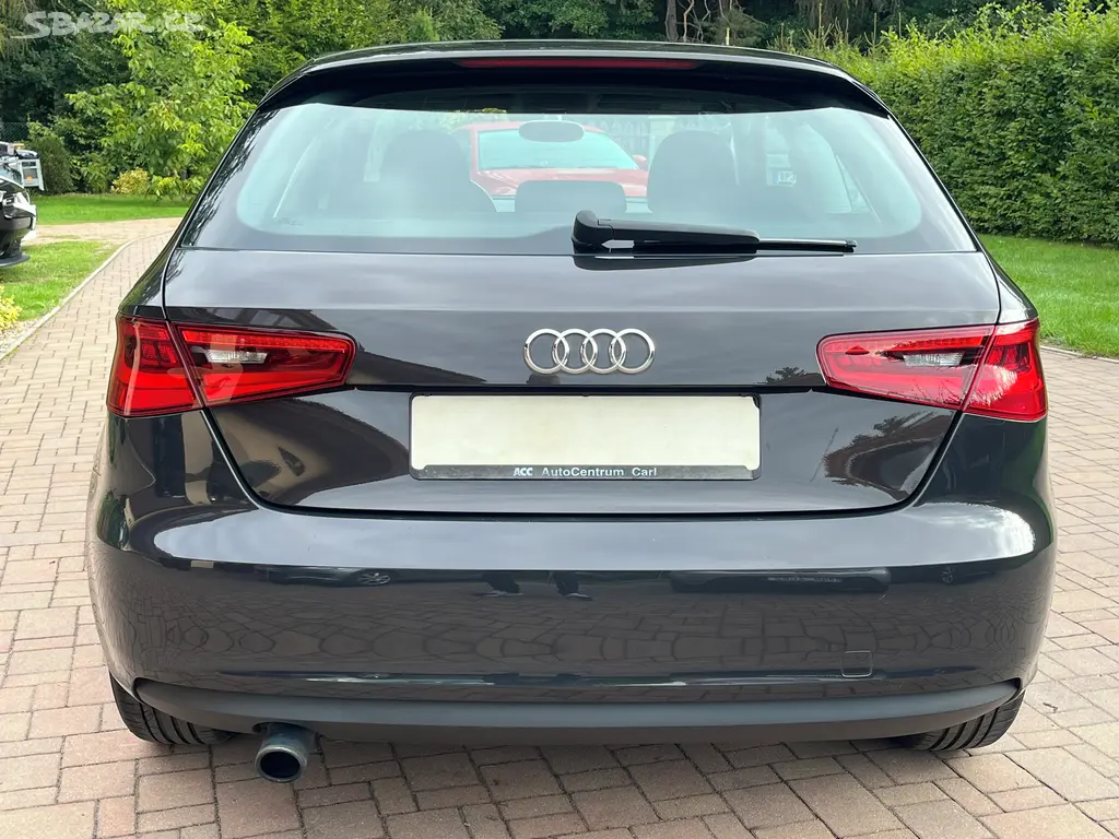 Audi A3 1.2 TFSI 77kW Xenon MMI - fotka 6