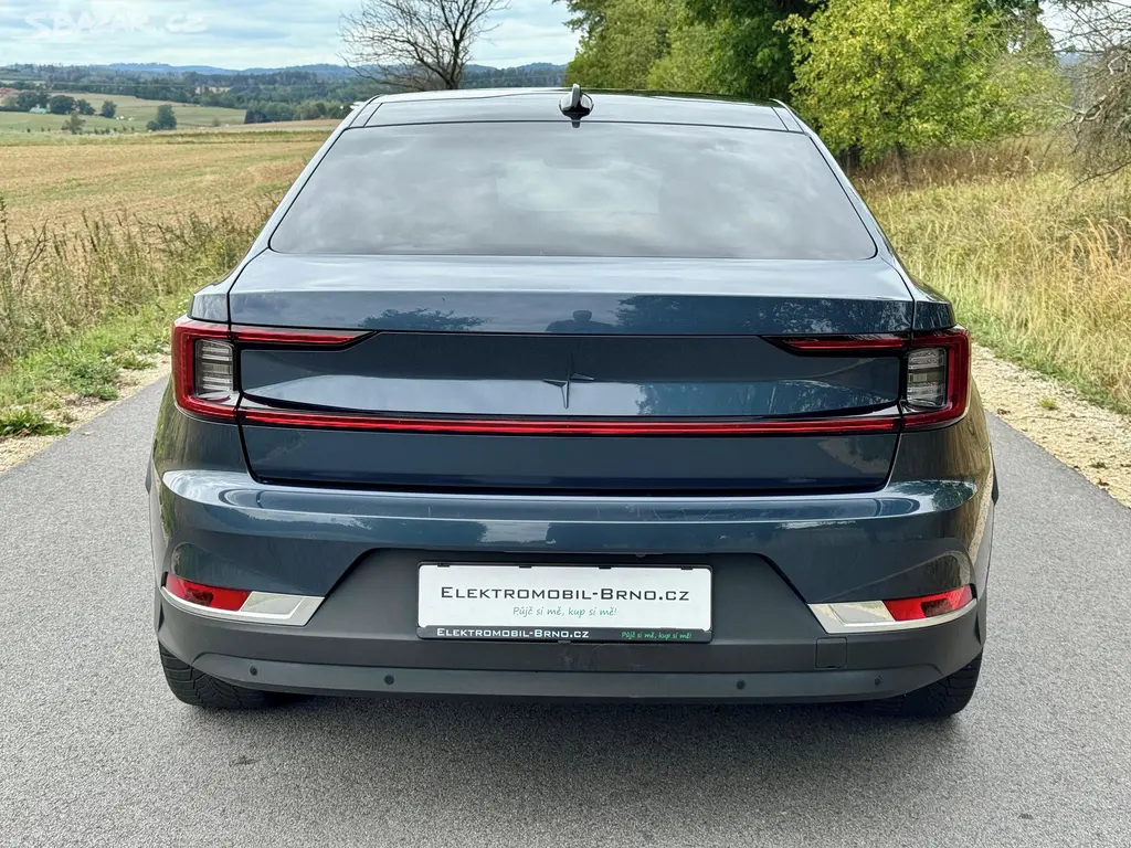 Polestar 2, 78kWh,SoH 90%,Performance pack - fotka 5