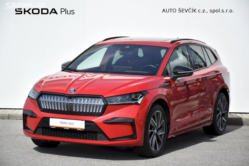 Škoda Enyaq iV, 80 Sportline 150kW