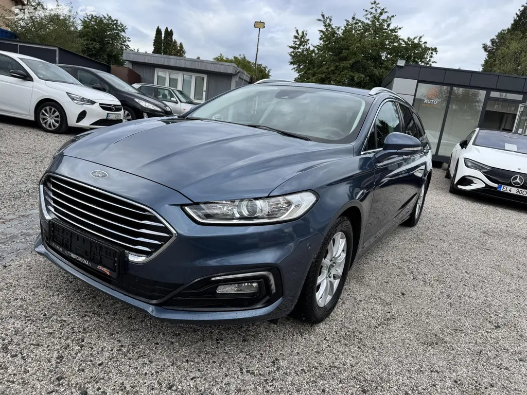 Ford Mondeo, 2.0TDi 110kw Tažné - fotka 3
